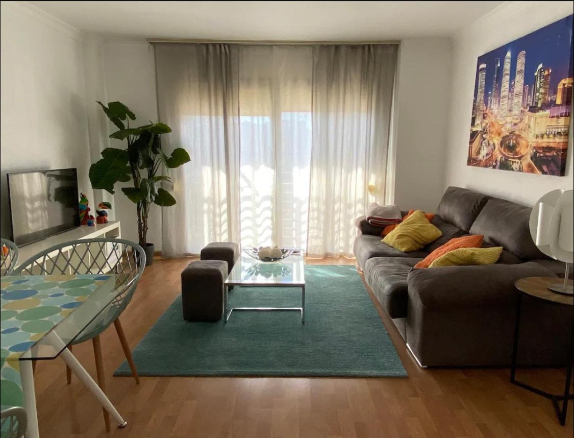 Confortable Habitacion Málaga Kültér fotó