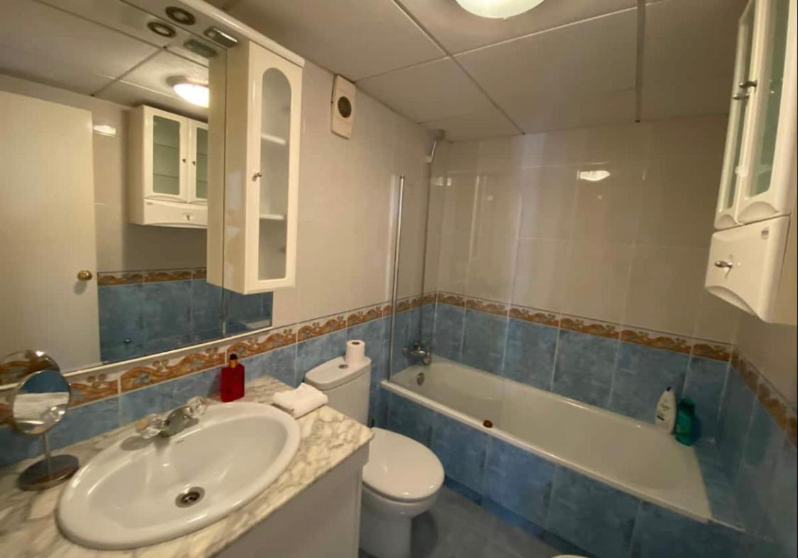 Confortable Habitacion Málaga Kültér fotó